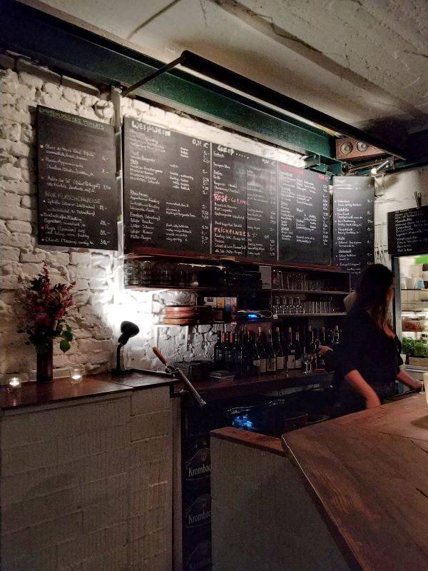 Beste Bars Frankfurt Bockenheimer Weinkontor