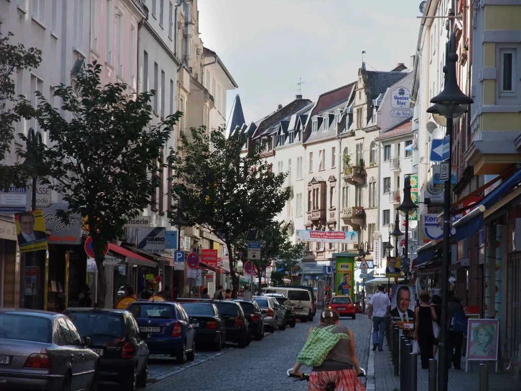 restaurant leipziger straße frankfurt