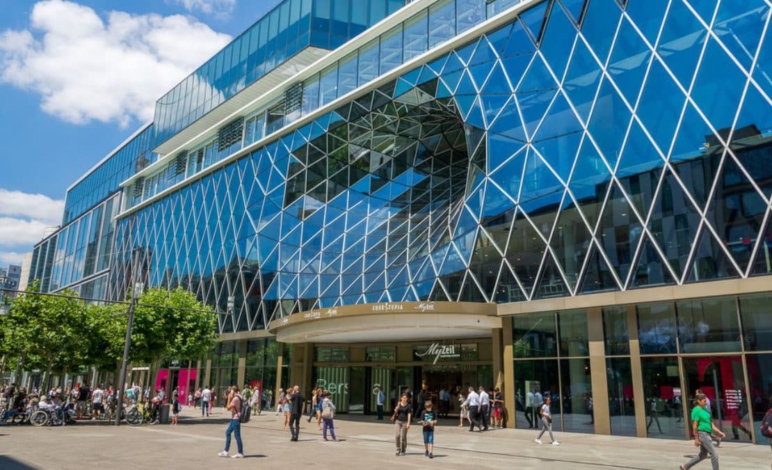 From the Zeil to Berger Strasse: a shopping guide to Frankfurt am Main's must-visit streets 13 Frankurt MyZeil