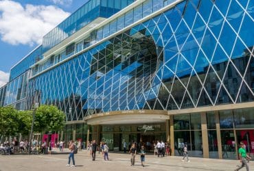 From the Zeil to Berger Strasse: a shopping guide to Frankfurt am Main's must-visit streets 35 Frankurt MyZeil