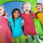 Kindergeburtstag Frankfurt