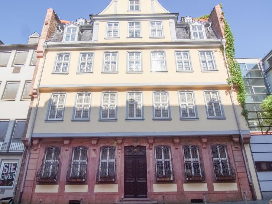 Goethe Haus Frankfurt am Main