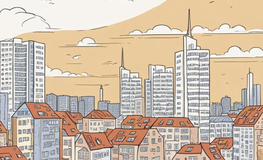 Rent apartments in Frankfurt: A guide to the Main metropolis 13 Wohnen frankfurt