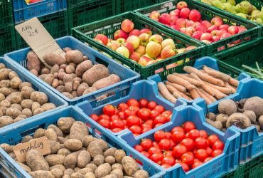 Los 5 mejores mercados semanales de Fráncfort 42 wochenmarkt frankfurt