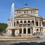 Städtetrip Frankfurt