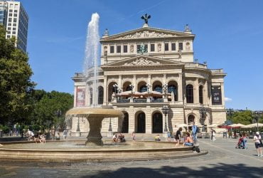 Städtetrip Frankfurt: Freizeitmöglichkeiten und Sehenswürdigkeiten in der Main-Metropole 42 Städtetrip Frankfurt