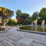 Palmengarten in Frankfurt