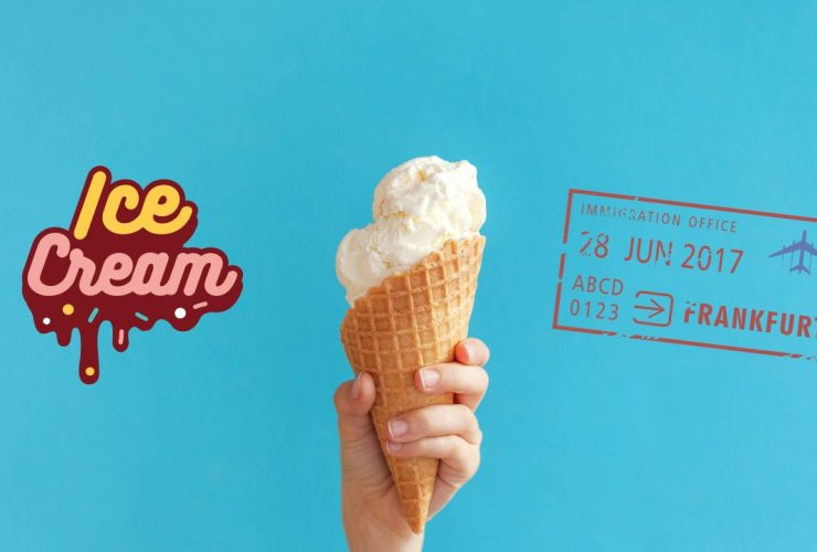 The Germans' favorite ice cream flavors and where to get them in Frankfurt 39 Eis Frankfurt am Main