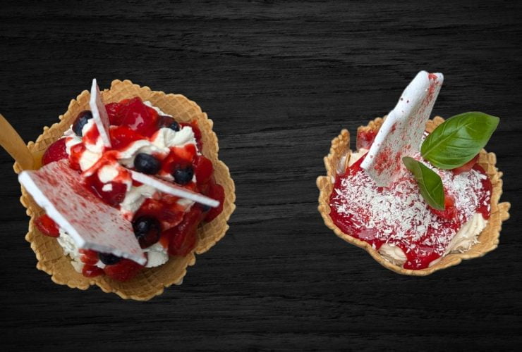 Pallina Gelato: Mi nueva heladería favorita de Fráncfort 15 pallina gelato becher