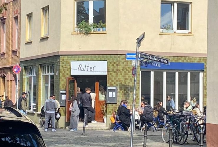 New "Butter" café opens in Bockenheim 24 Butter Bockenheim 20240929 070839 0000