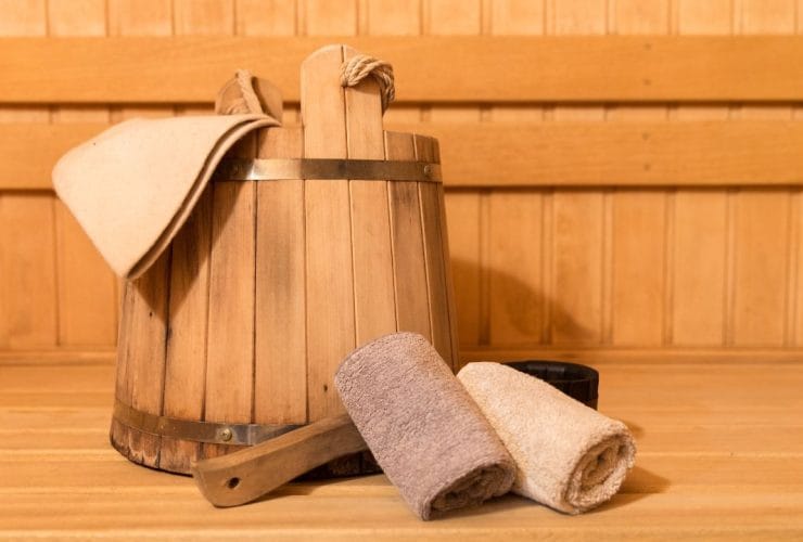 Gyms mit Sauna Frankfurt