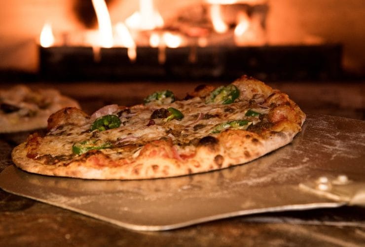 Italienische Restaurants Westend