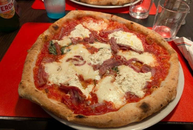 Pizzeria Vesuvio Heddernheim
