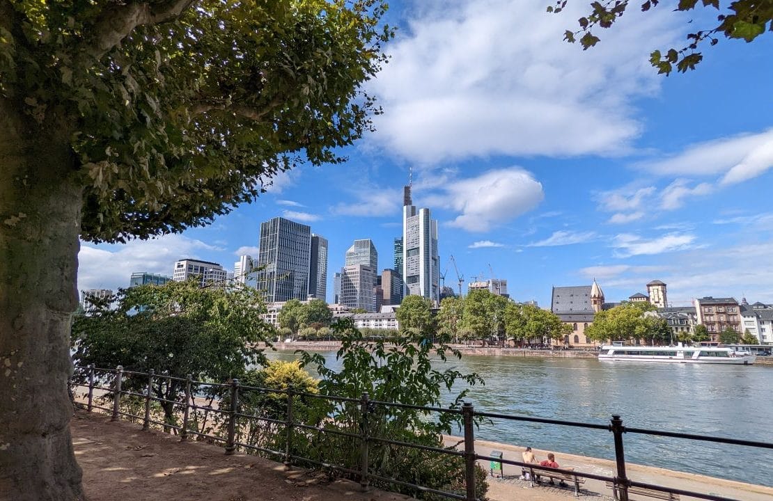 Superblocks in Frankfurt: Better quality of life thanks to less traffic 13 Superblocks Frankfurt