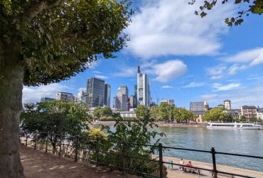 Superblocks in Frankfurt: Better quality of life thanks to less traffic 38 Superblocks Frankfurt