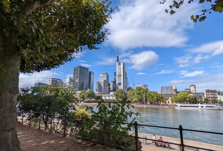 Superblocks in Frankfurt: Better quality of life thanks to less traffic 15 Superblocks Frankfurt