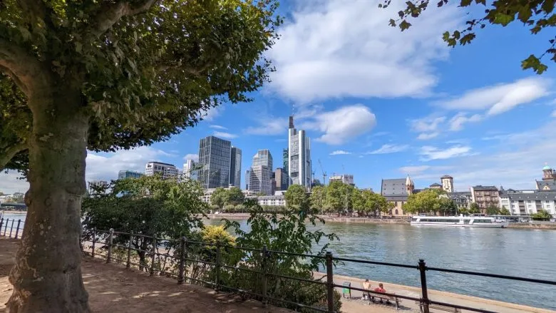 Superblocks Frankfurt