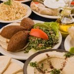 Arabische Restaurants Frankfurt