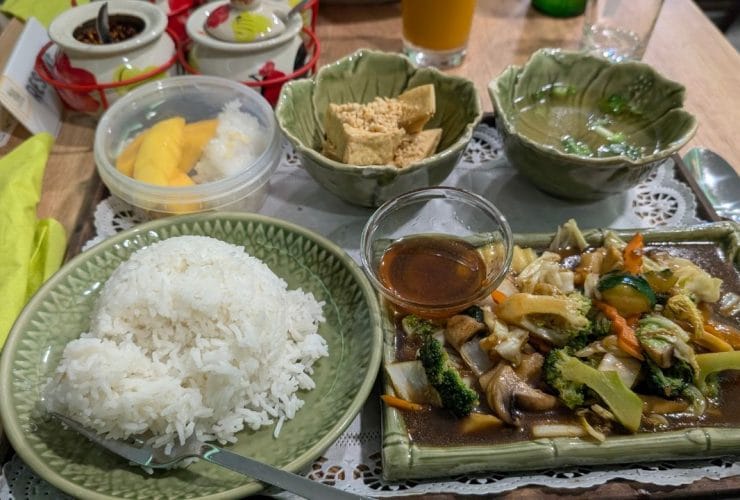 Aroydee: Una auténtica experiencia tailandesa en el centro de Fráncfort 27 Aroydee Frankfurt