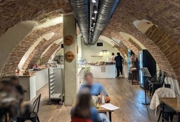 El auténtico Vietnam en el corazón de Fráncfort: el Mercado Góc Phố impresiona por su sabor y su ambiente 38 Goc Pho Market 1