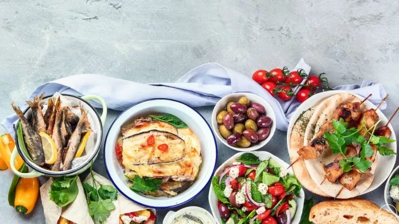 Griechisches Restaurant Frankfurt