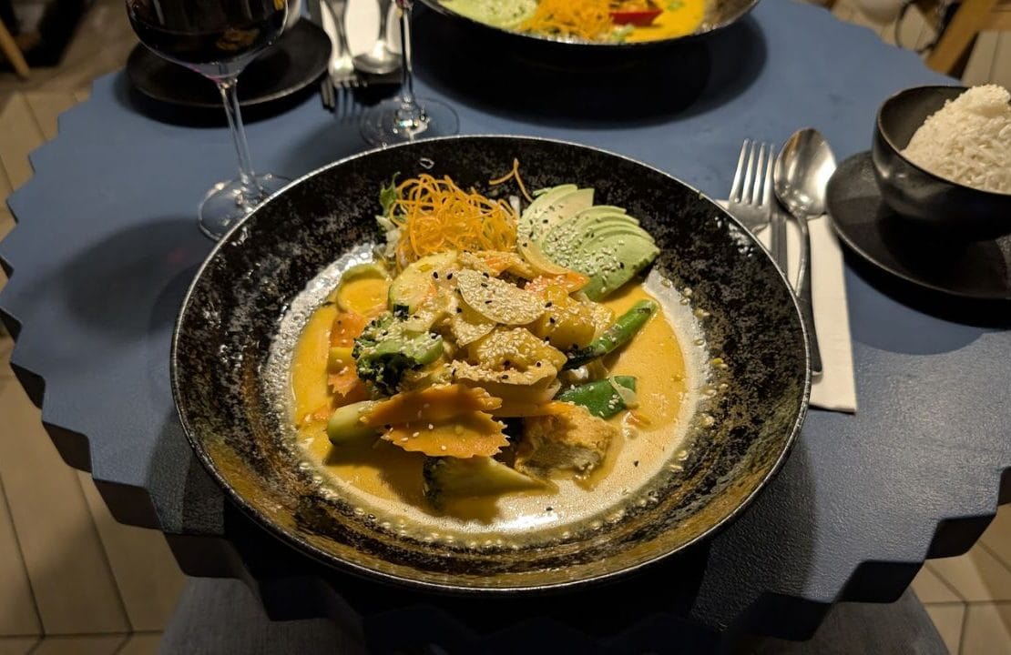 The Kyoto Restaurant Frankfurt: A culinary journey between tradition and fusion 13 Kyoto Frankfurt