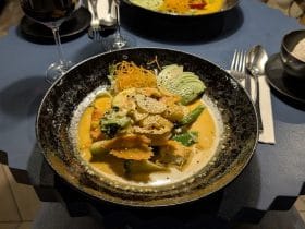 The Kyoto Restaurant Frankfurt: A culinary journey between tradition and fusion 29 Kyoto Frankfurt