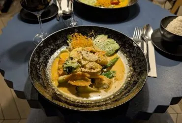 Kyoto - Asiatische Fusion-Küche in Frankfurt 16 Kyoto Frankfurt