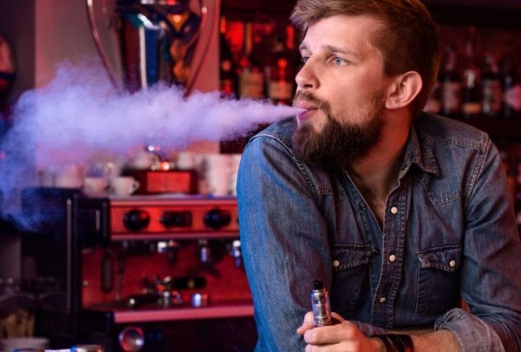 Vaping Bar Frankfurt