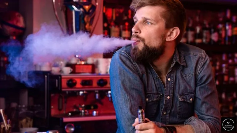 Vaping Bar Frankfurt