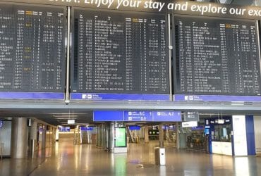 Kulinarische Stärkung vor dem Abflug: Frankfurts Restaurants für Reisende mit Geschmack 38 Flughafen Frankfurt