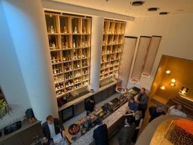 A new culinary highlight in Frankfurt: Greta Oto opens at the JW Marriott 45 Greta Oto Frankfurt