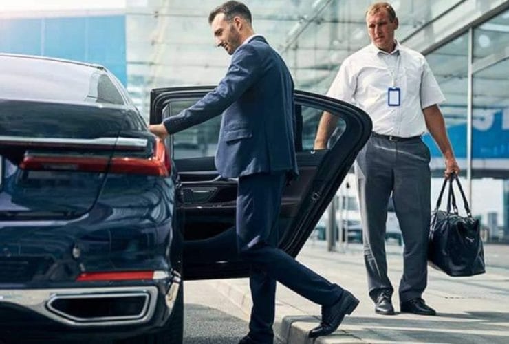 Limousinenservice Frankfurt
